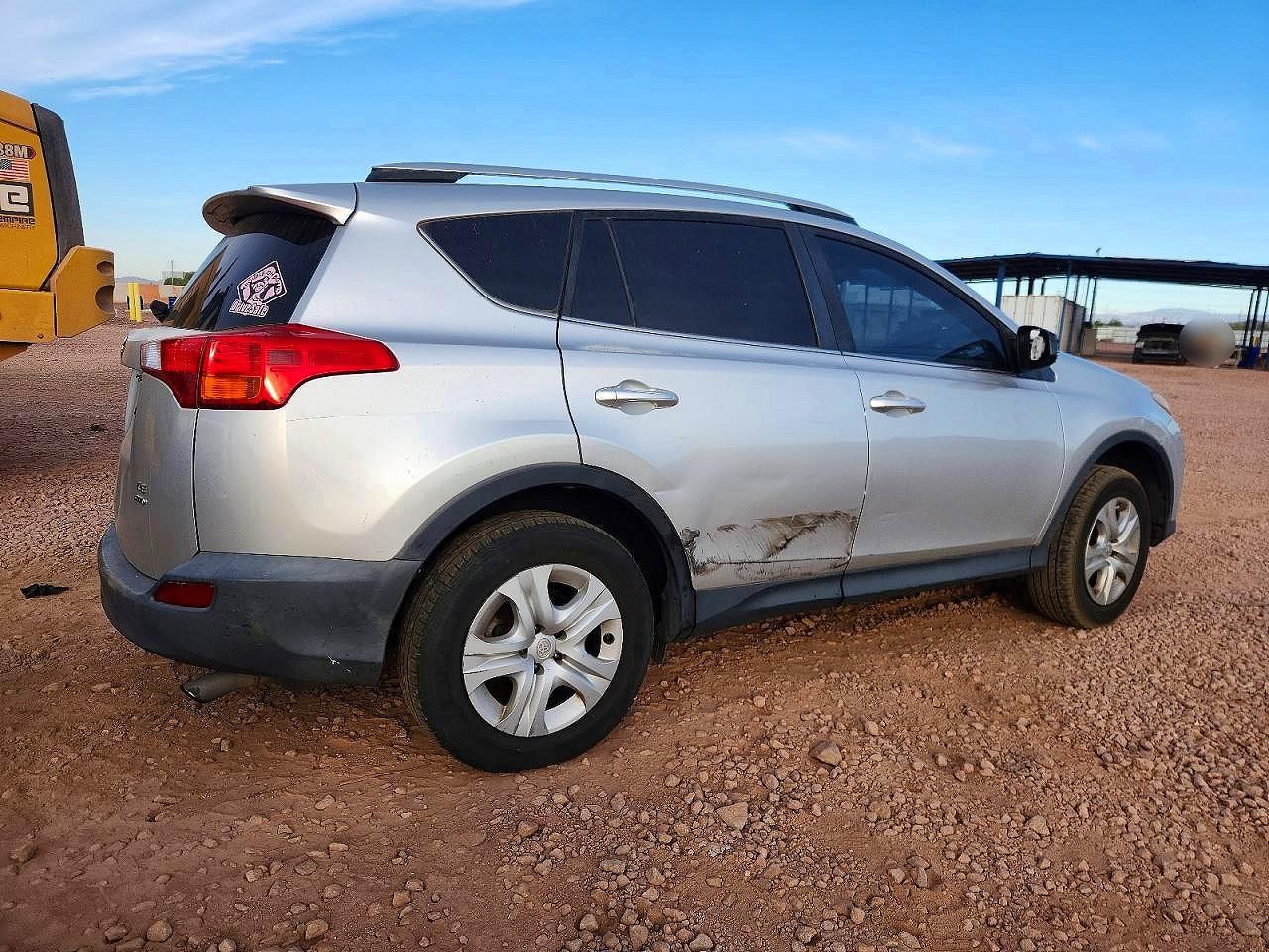 2013 TOYOTA RAV4