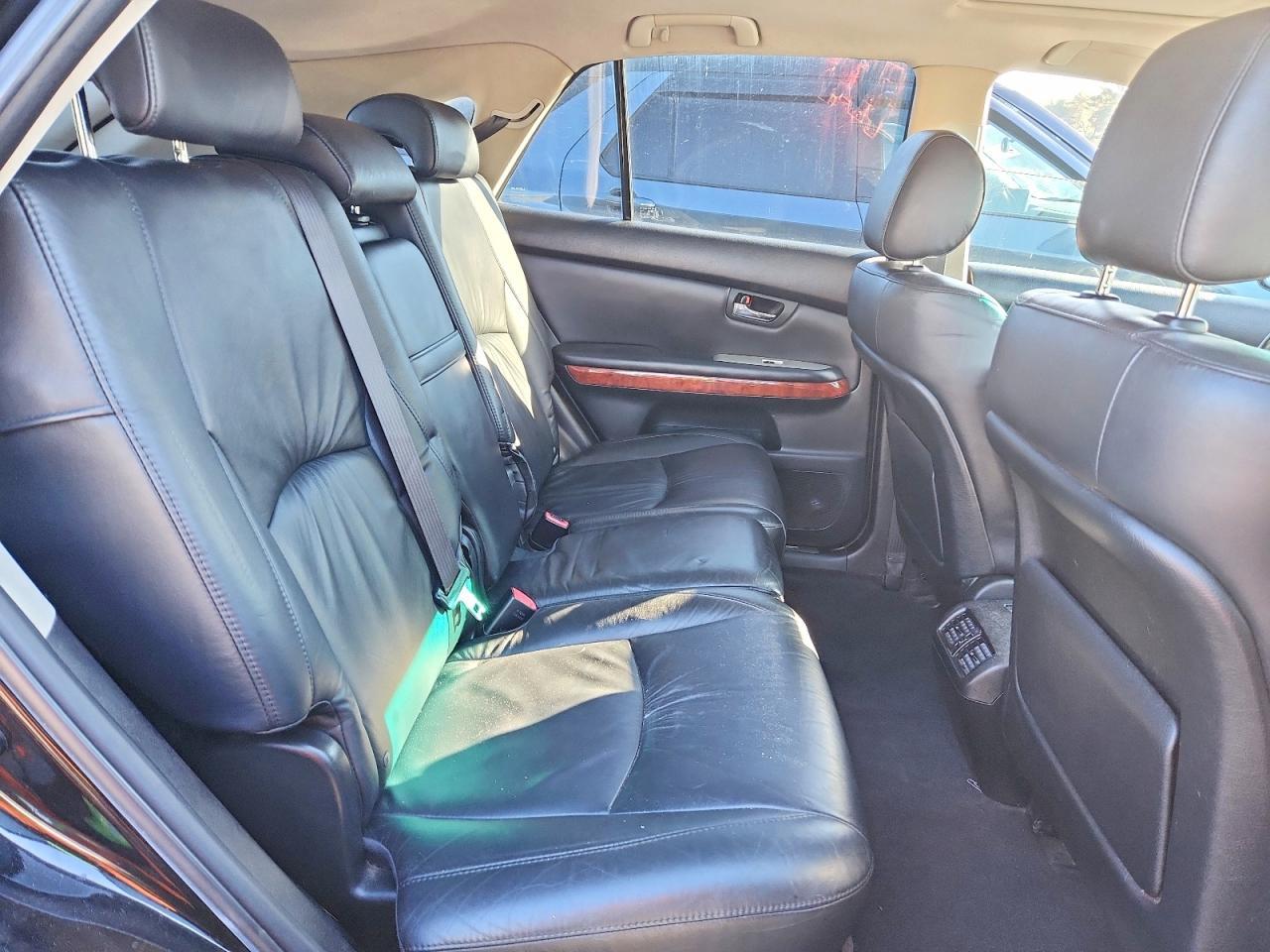 2008 LEXUS RX 400H