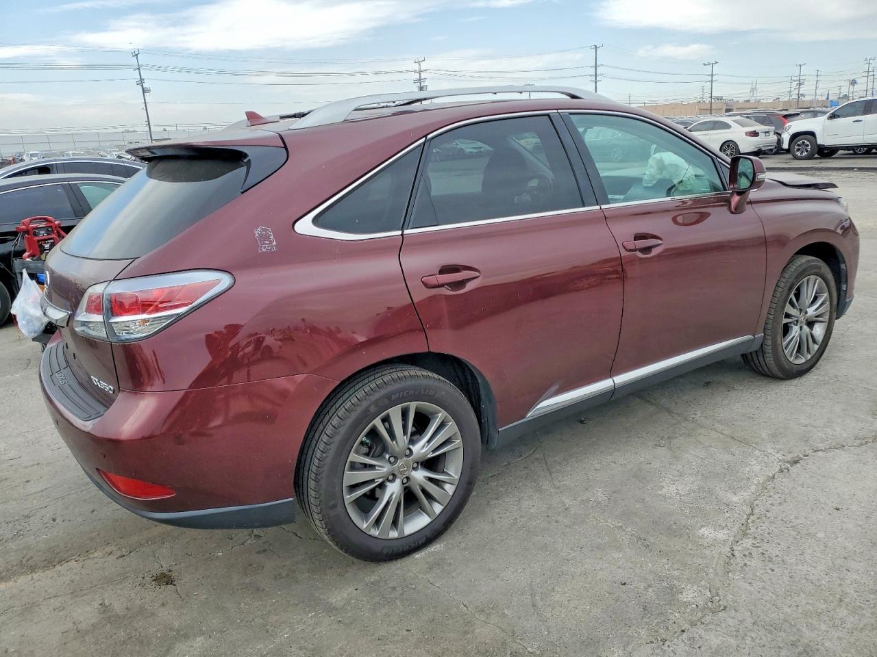 2013 LEXUS RX 350