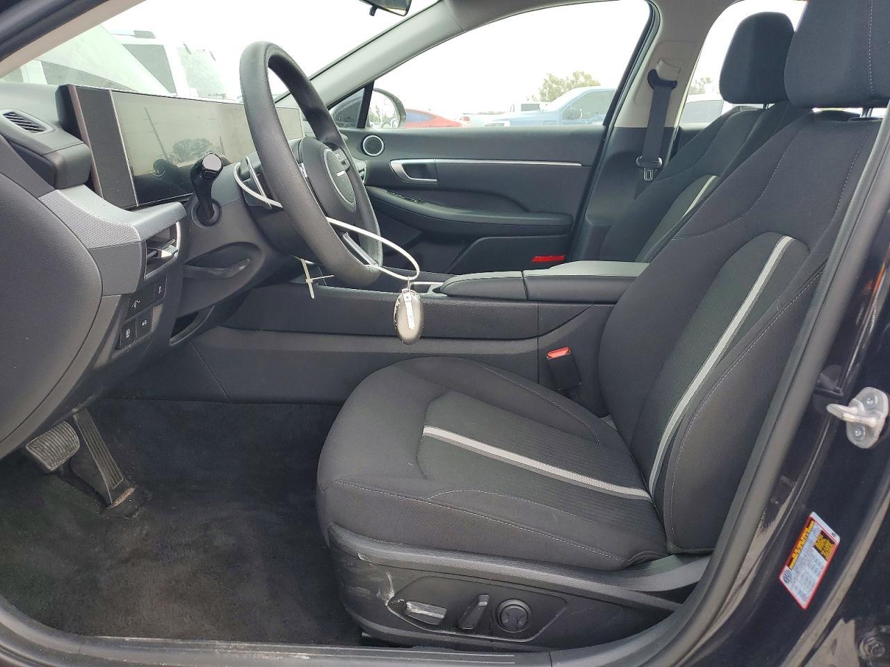 2024 HYUNDAI SONATA
