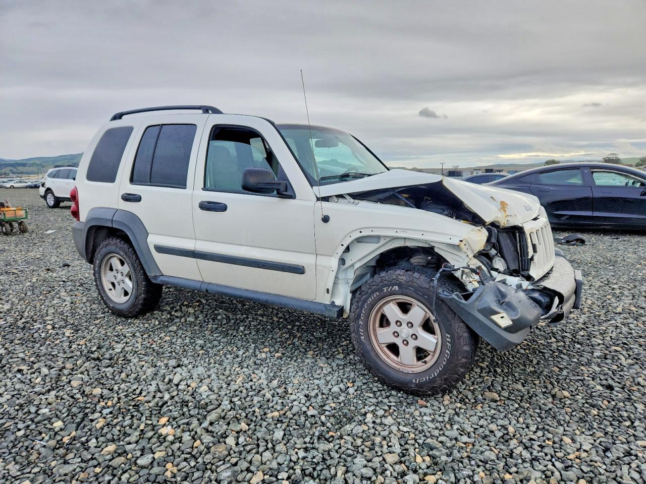 2007 JEEP Liberty