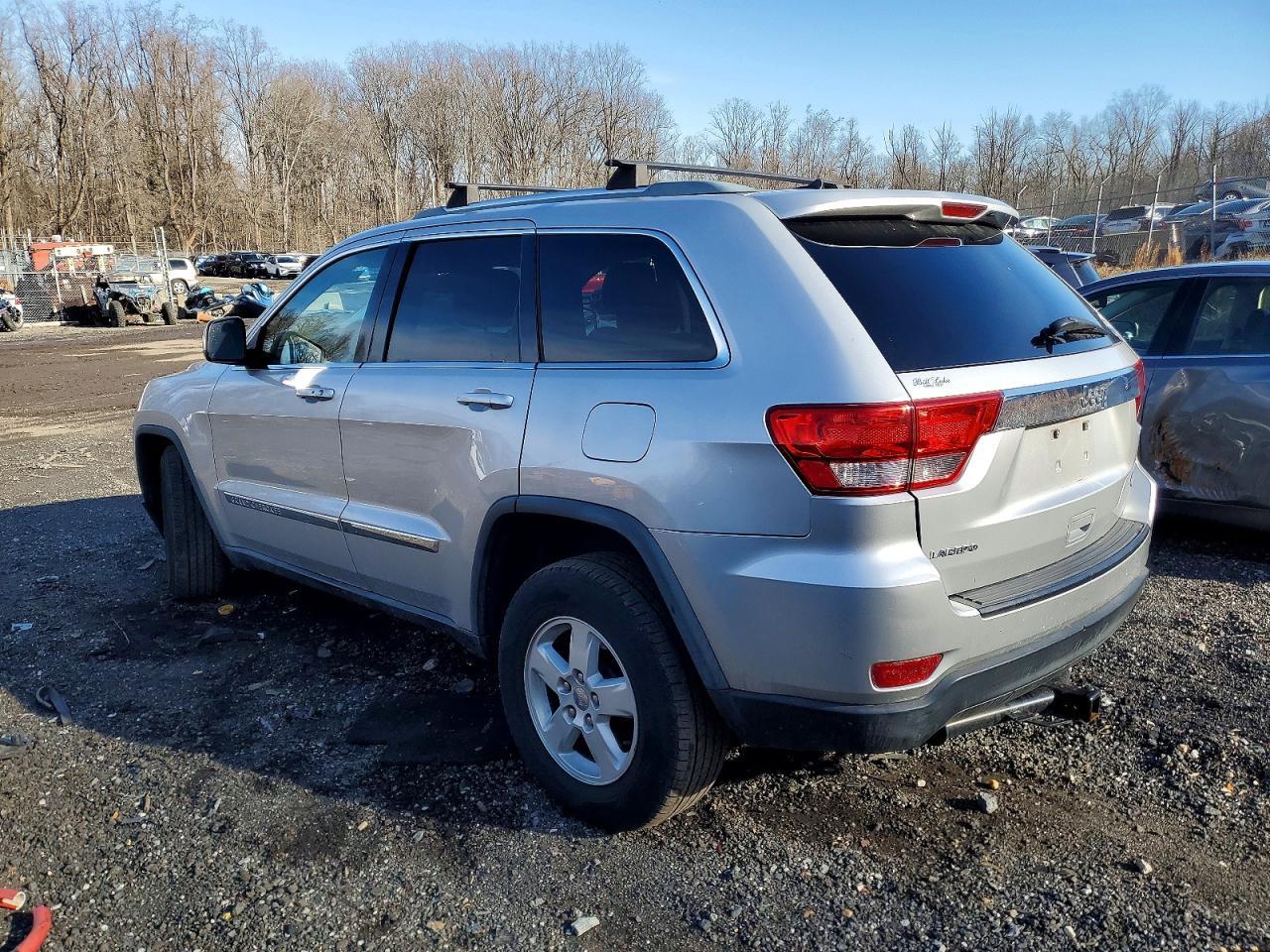 2012 JEEP Grand Cherokee
