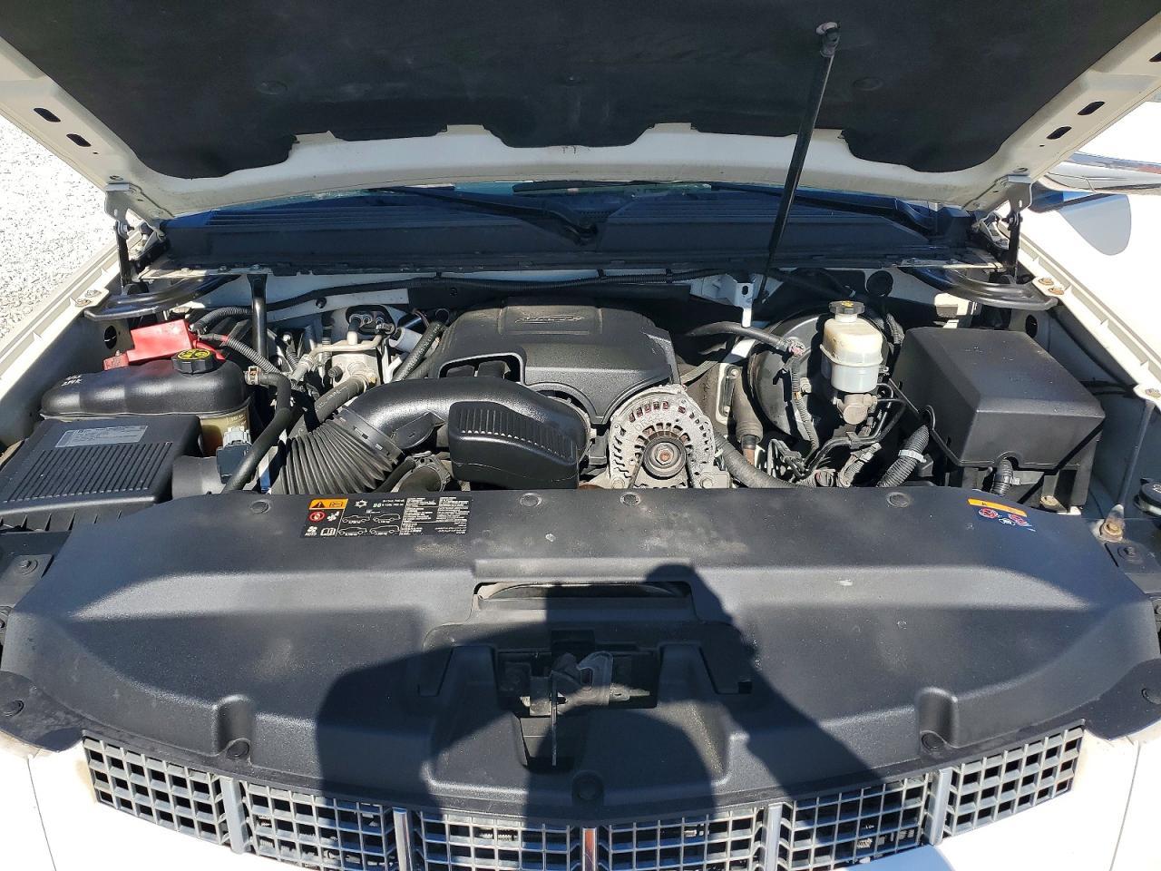 2013 CADILLAC Escalade ESV
