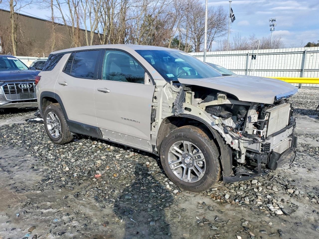 2025 GMC Terrain