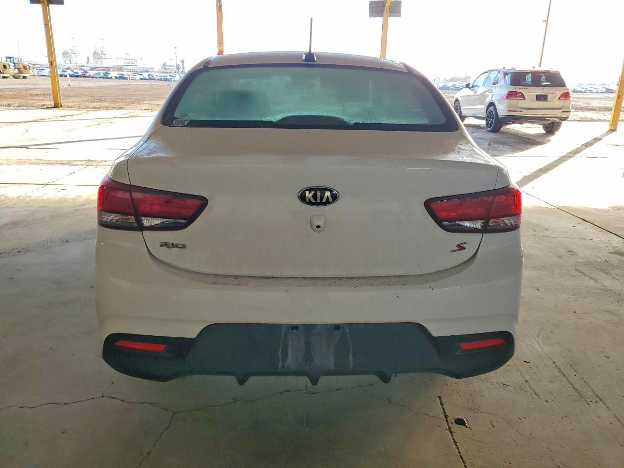 2018 KIA RIO
