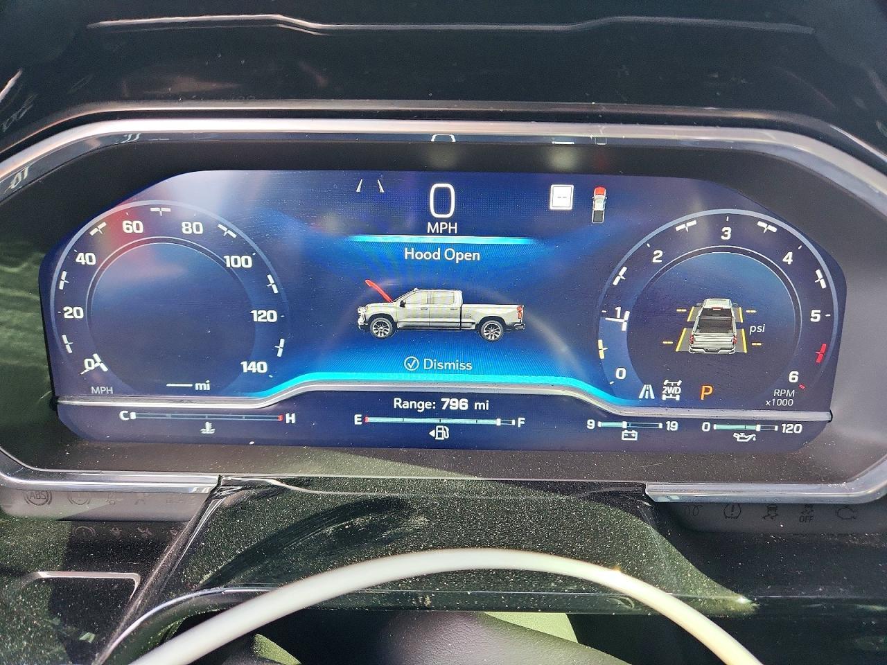2022 CHEVROLET Silverado