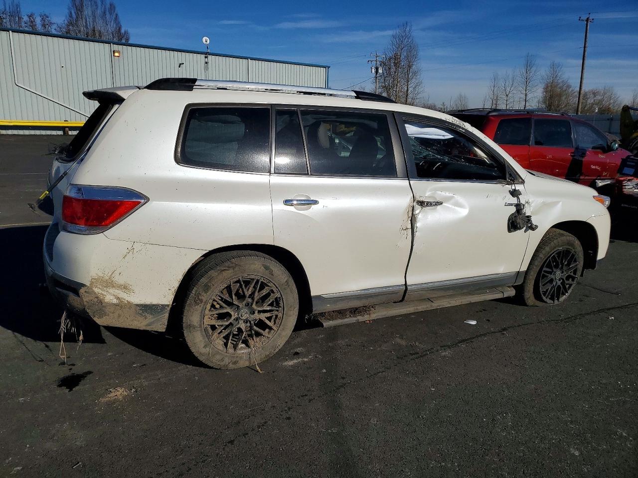 2012 TOYOTA HIGHLANDER