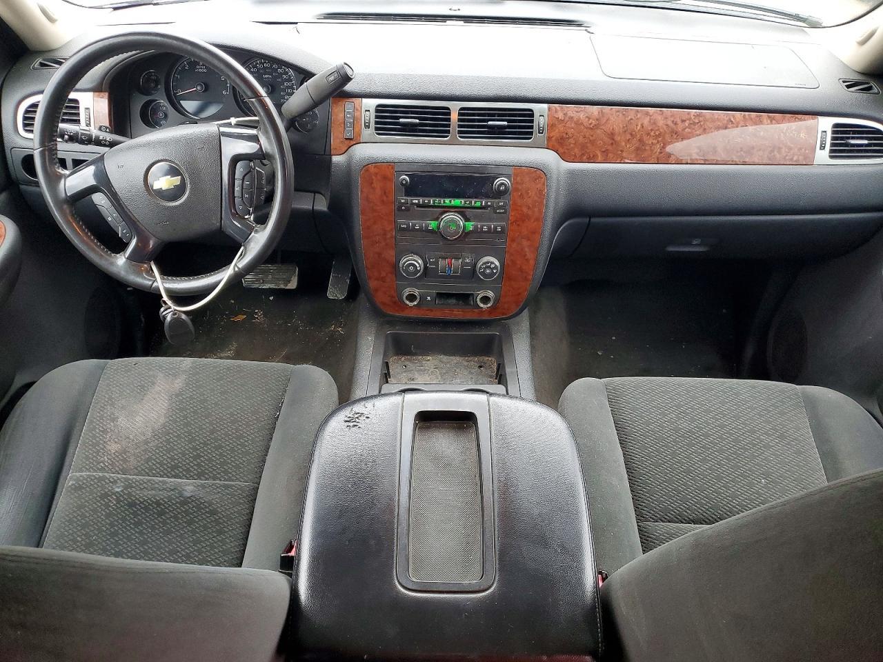 2007 CHEVROLET Suburban