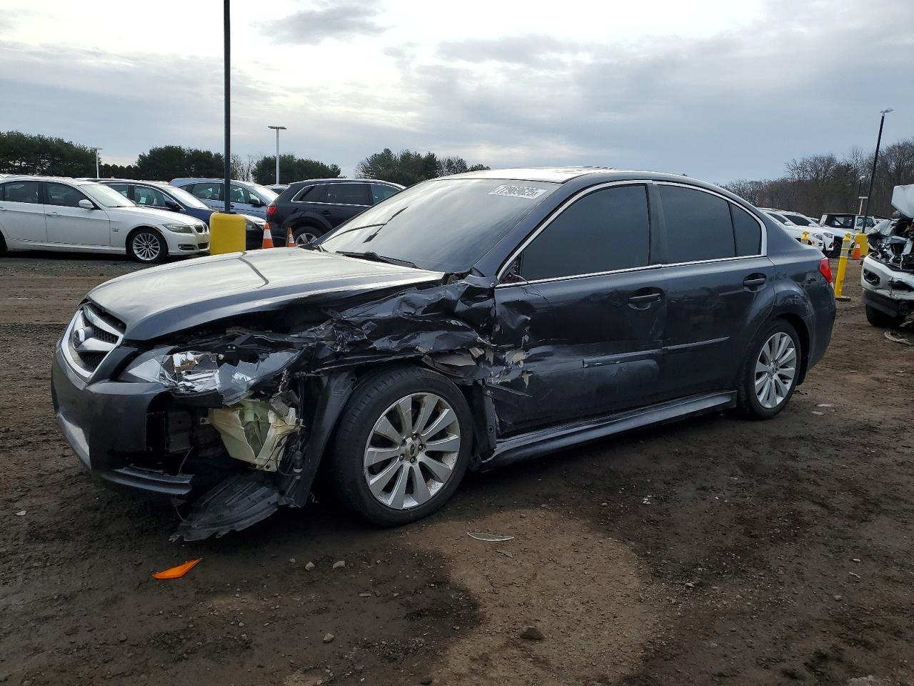 2012 SUBARU Legacy