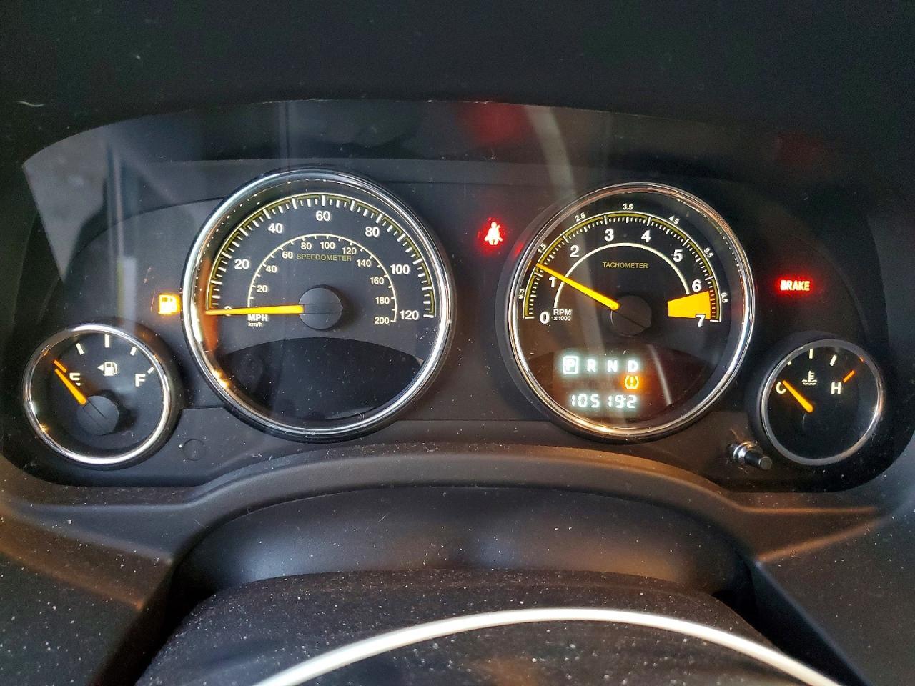 2014 JEEP Compass