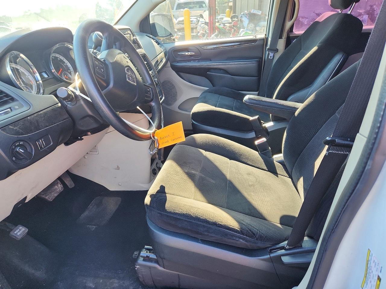 2013 DODGE GRAND CARAVAN