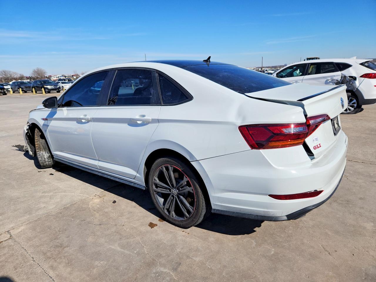 2019 VOLKSWAGEN JETTA