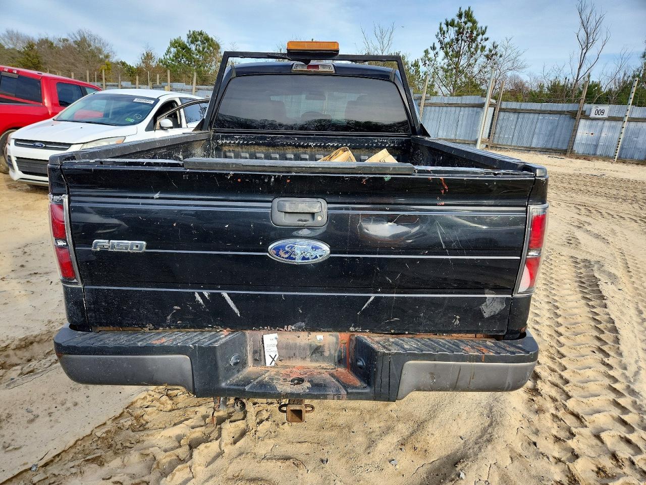 2013 FORD F-150