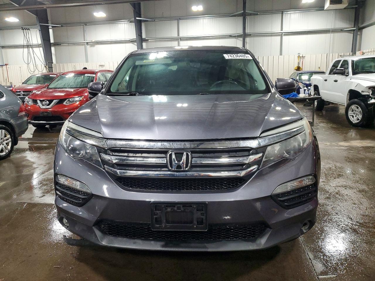 2018 HONDA PILOT