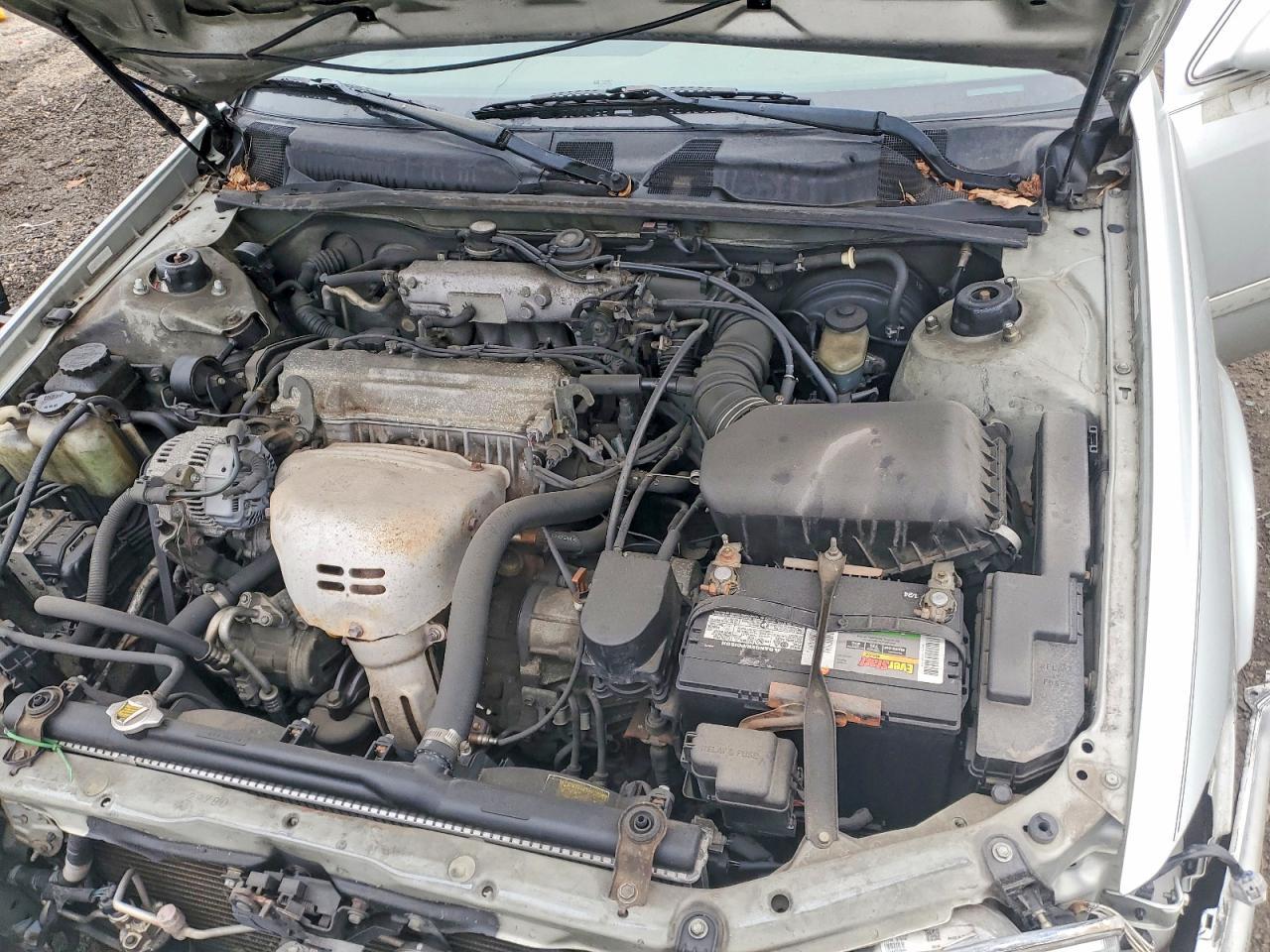 2000 TOYOTA CAMRY