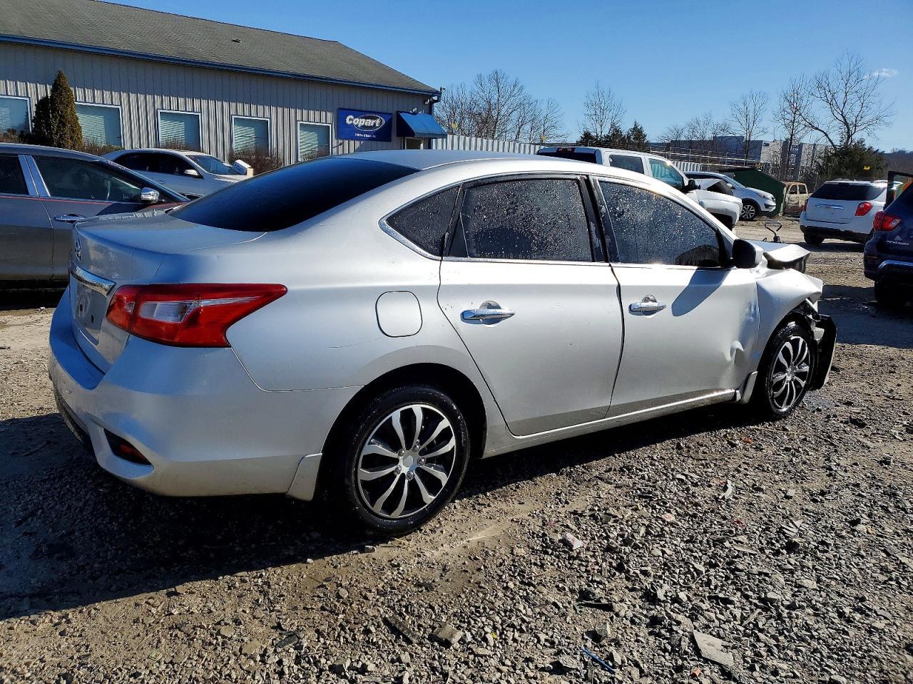 2018 NISSAN SENTRA