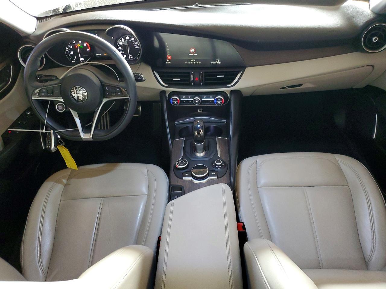 2019 ALFA ROMEO Giulia