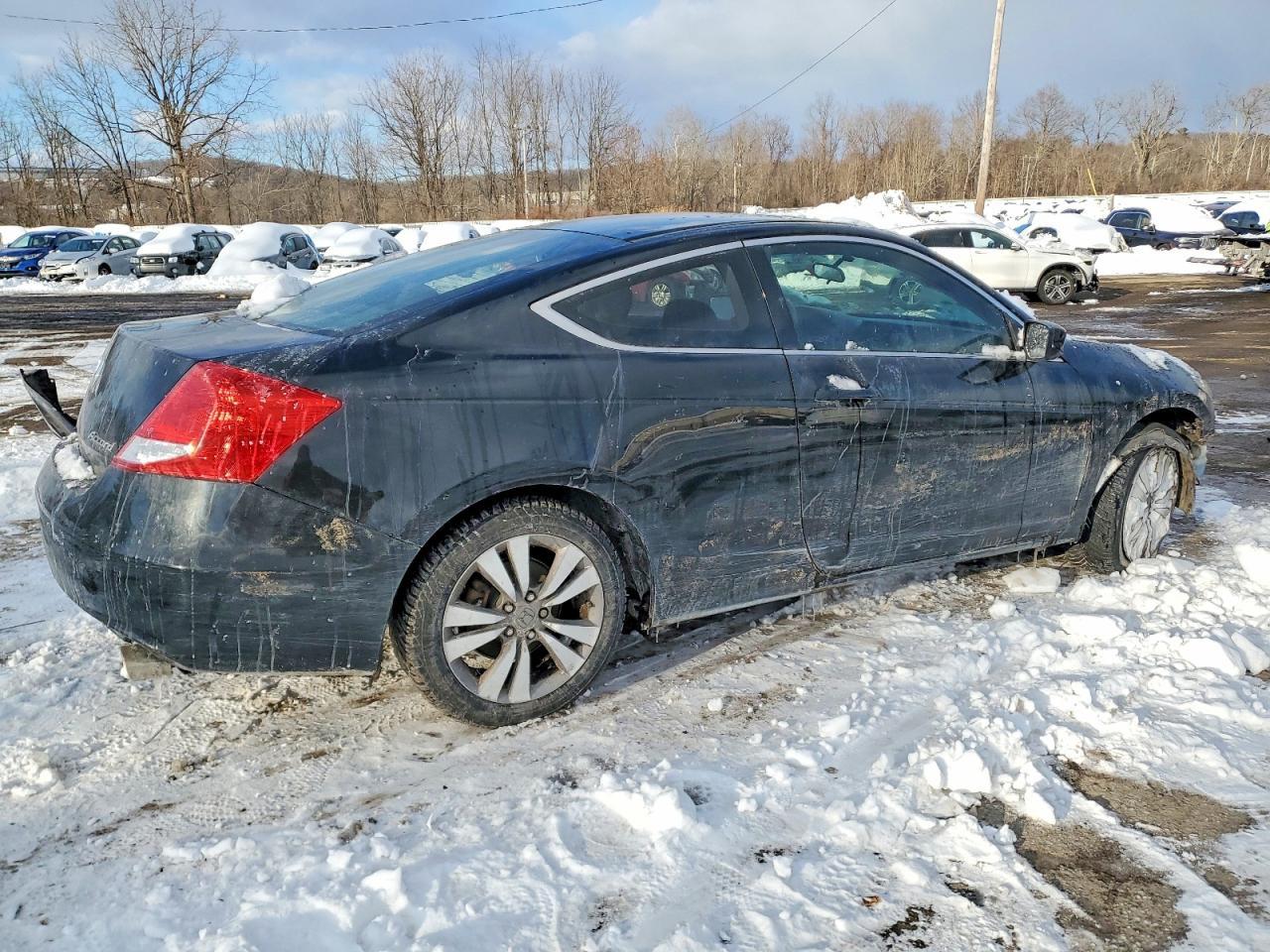 2012 HONDA ACCORD