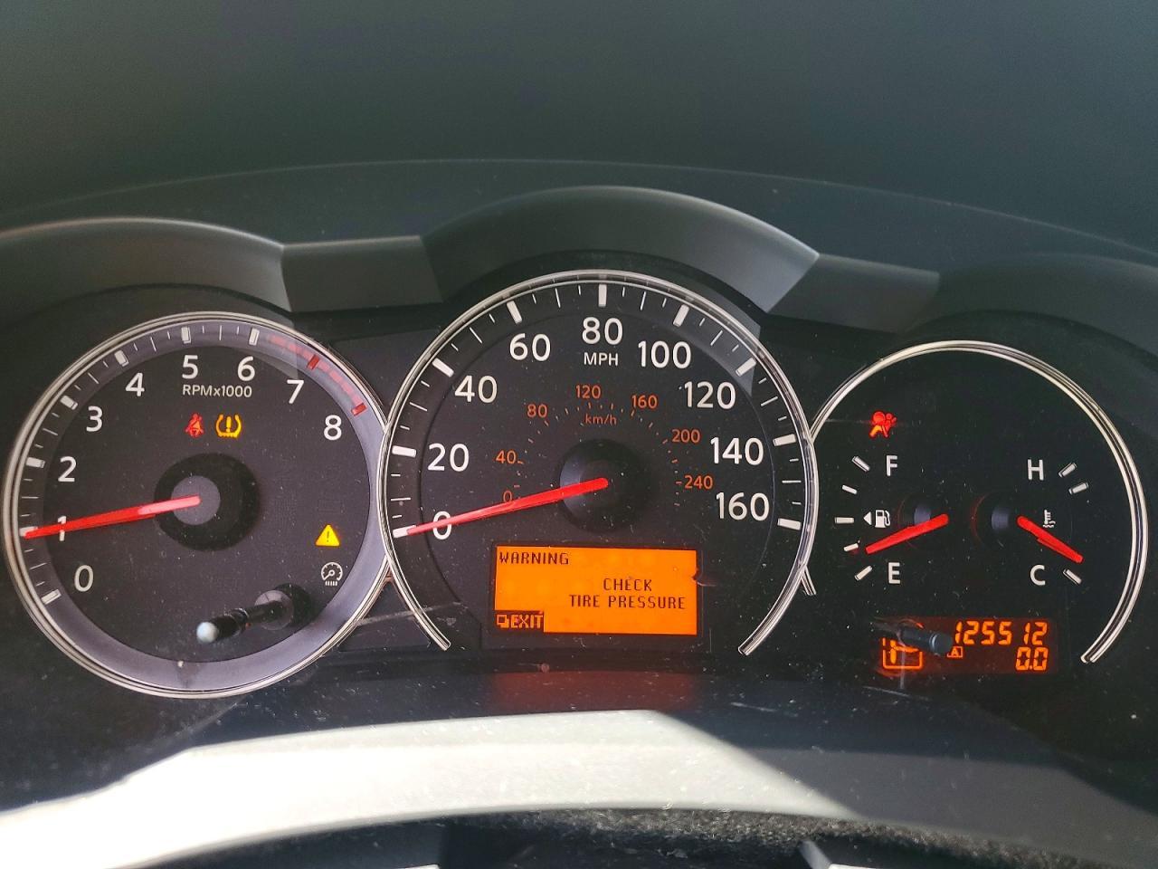 2012 NISSAN ALTIMA