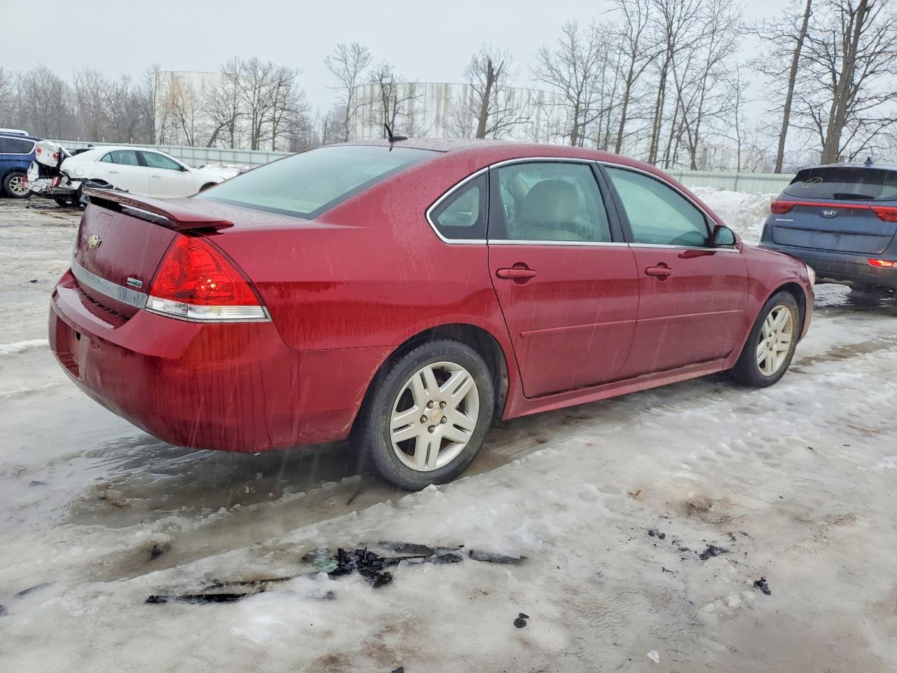 2011 CHEVROLET IMPALA