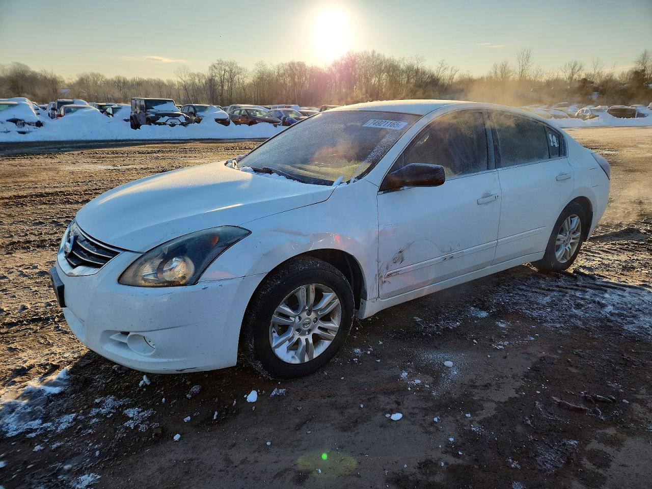 2012 NISSAN ALTIMA