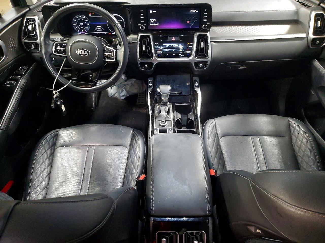 2021 KIA SORENTO