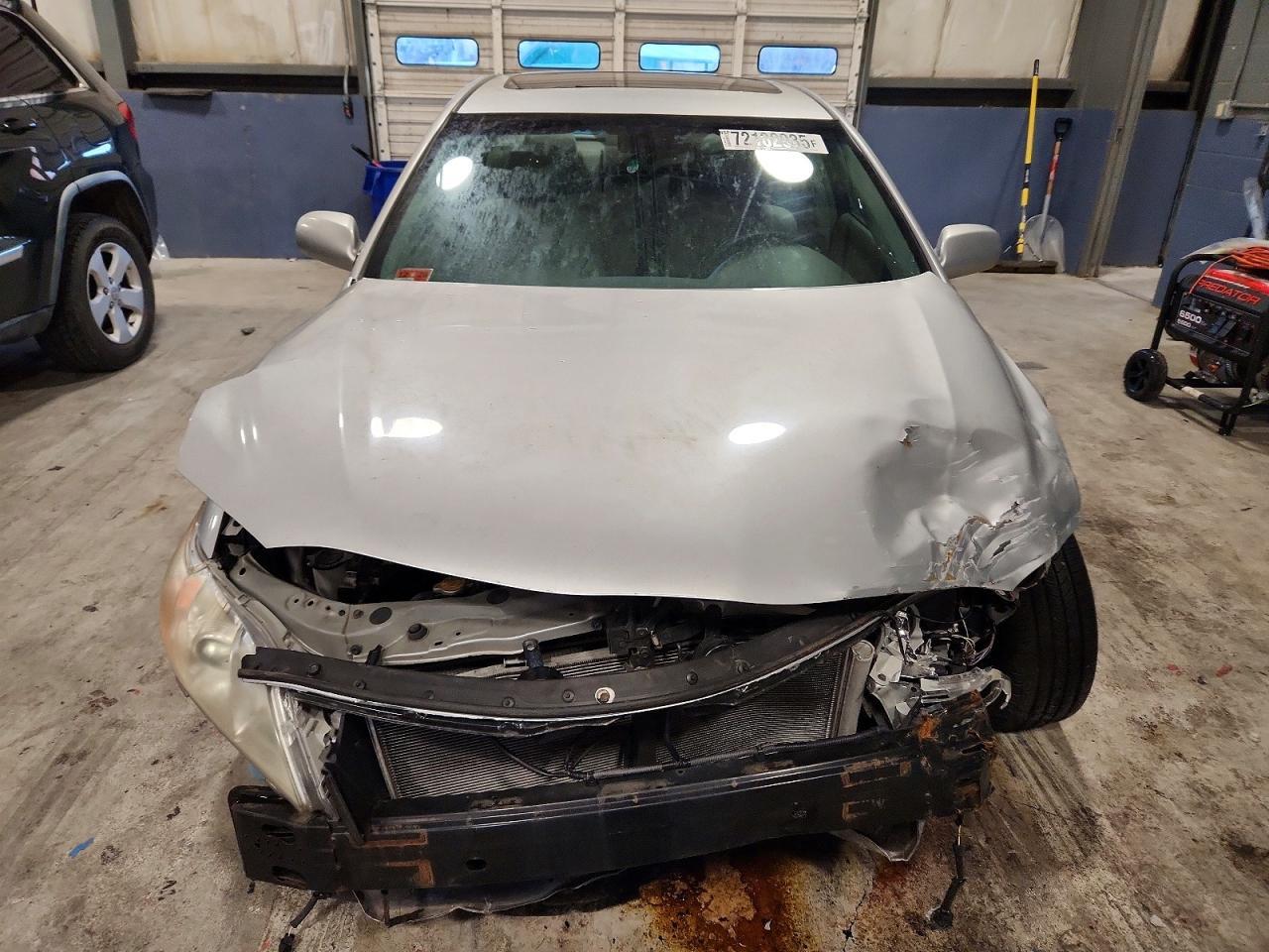 2007 TOYOTA CAMRY
