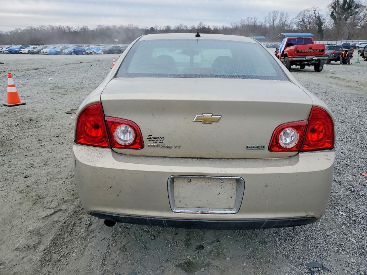 2010 CHEVROLET MALIBU