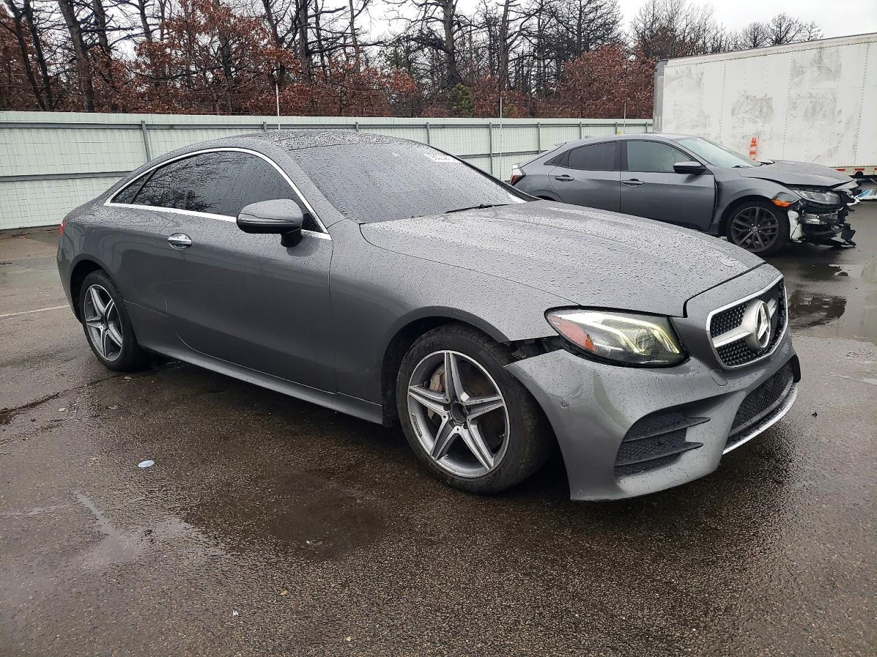 2018 MERCEDES-BENZ E-Class