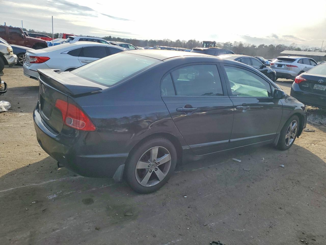 2007 HONDA CIVIC