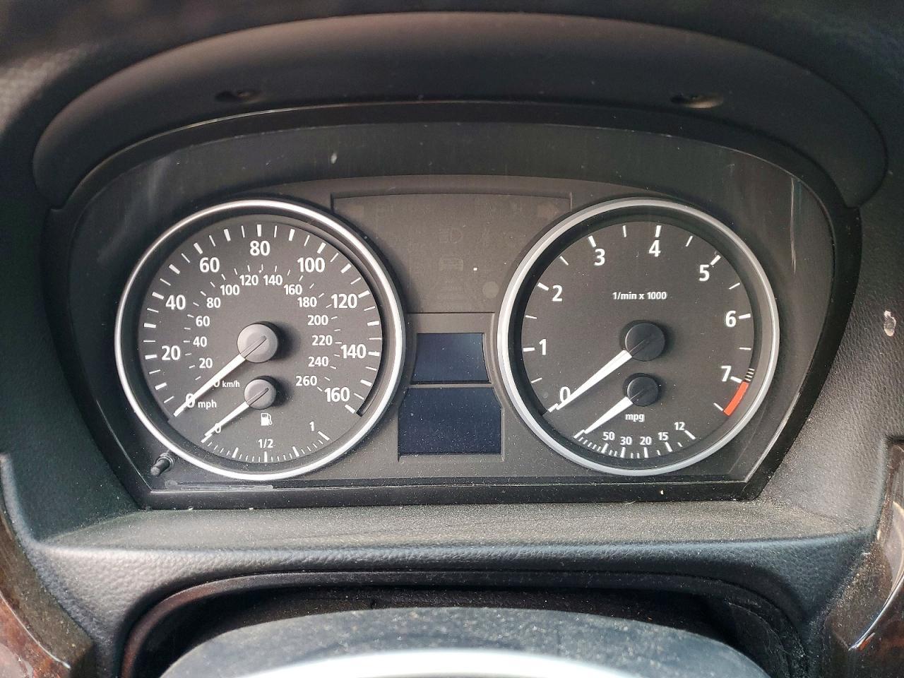 2007 BMW 3 SERIES