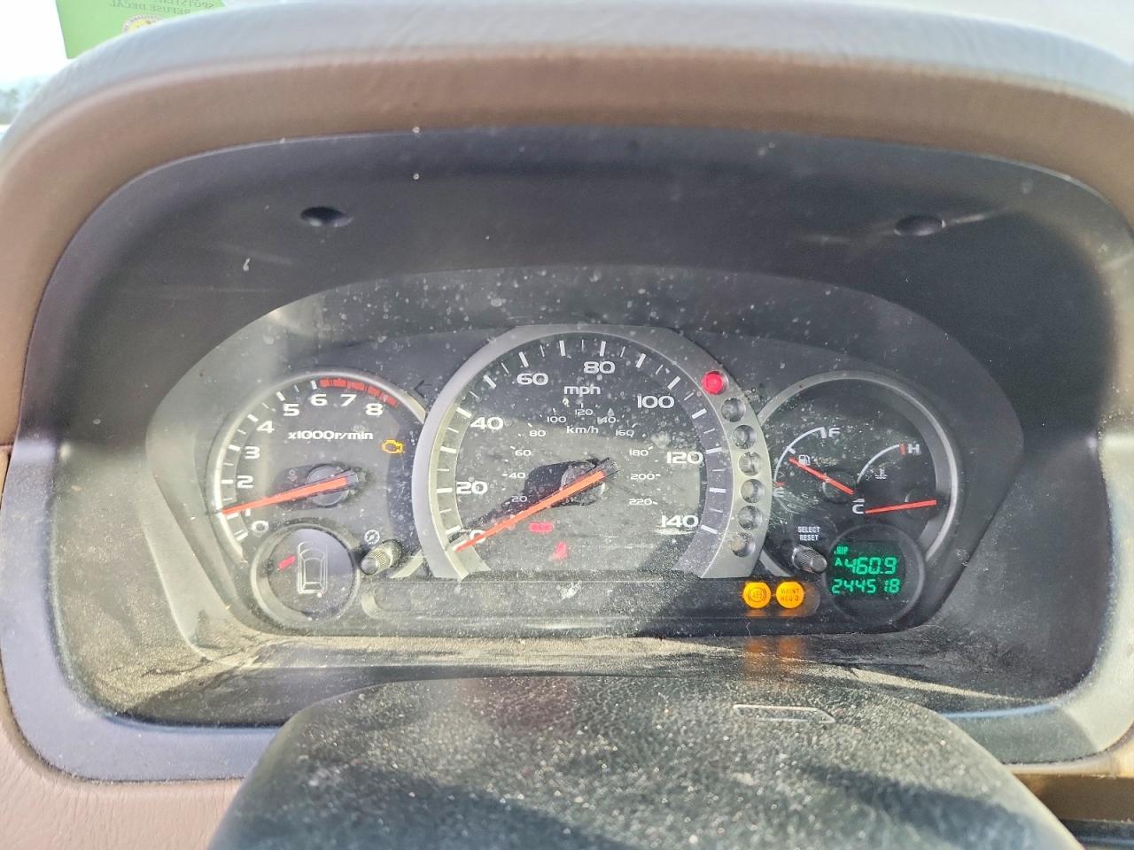 2004 HONDA PILOT