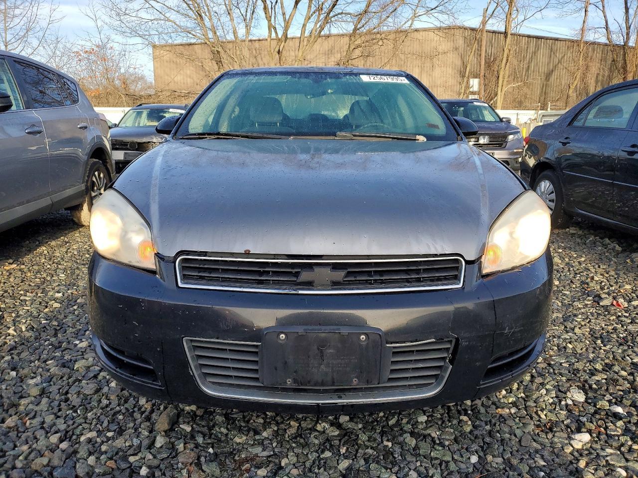 2007 CHEVROLET IMPALA