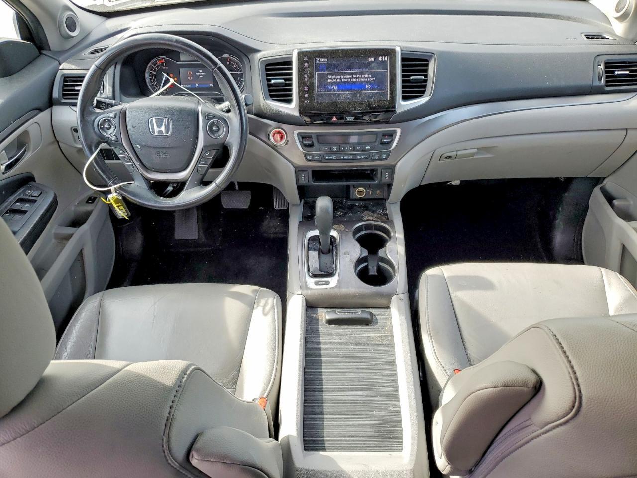 2018 HONDA PILOT