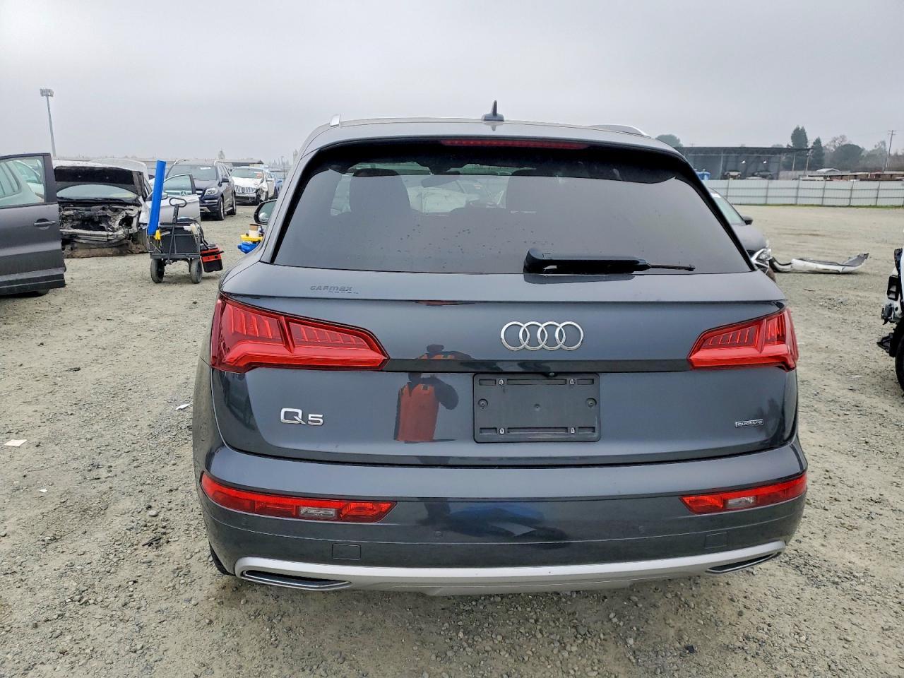 2019 AUDI Q5