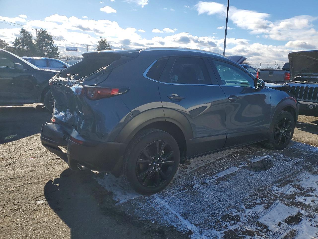 2023 MAZDA CX-30