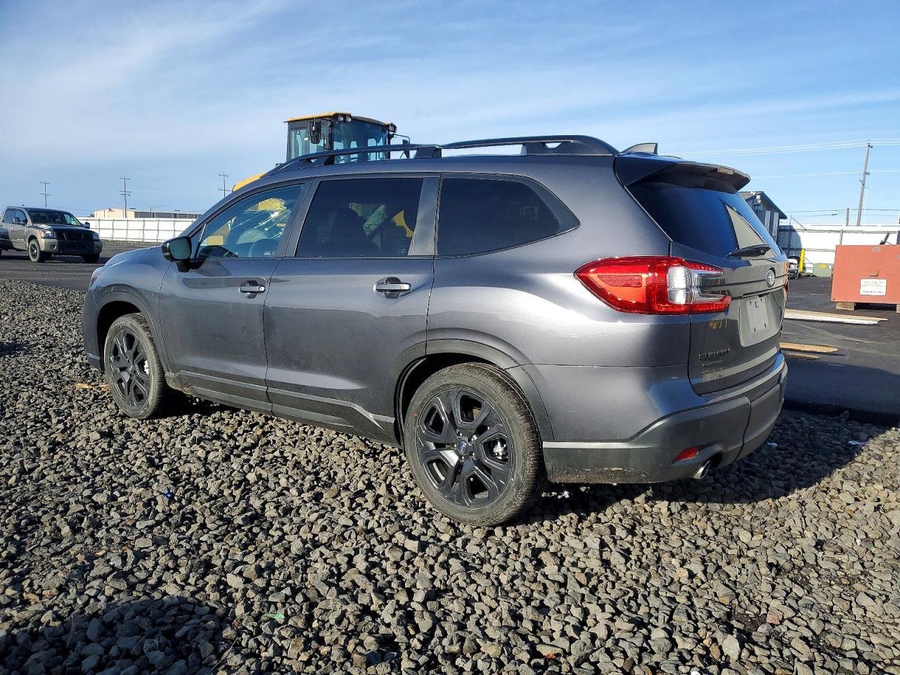2025 SUBARU Ascent