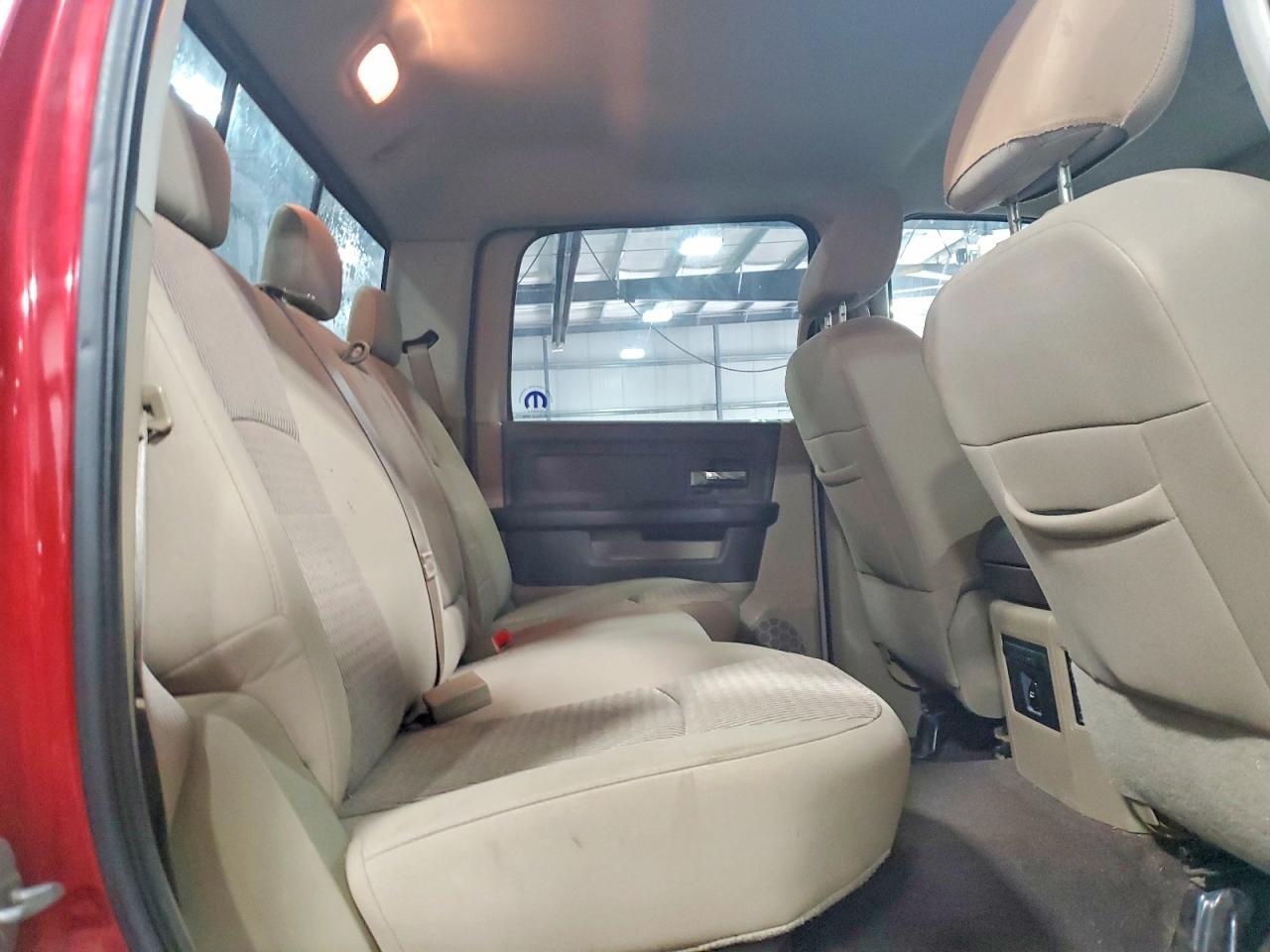 2009 DODGE RAM 1500