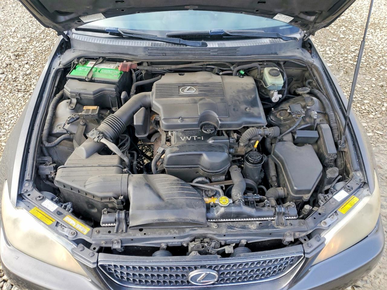 2005 LEXUS IS 300