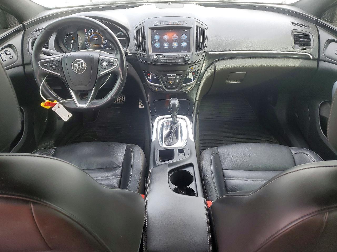 2017 BUICK Regal