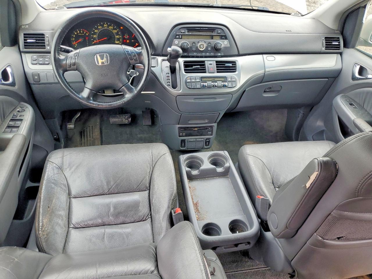 2006 HONDA ODYSSEY