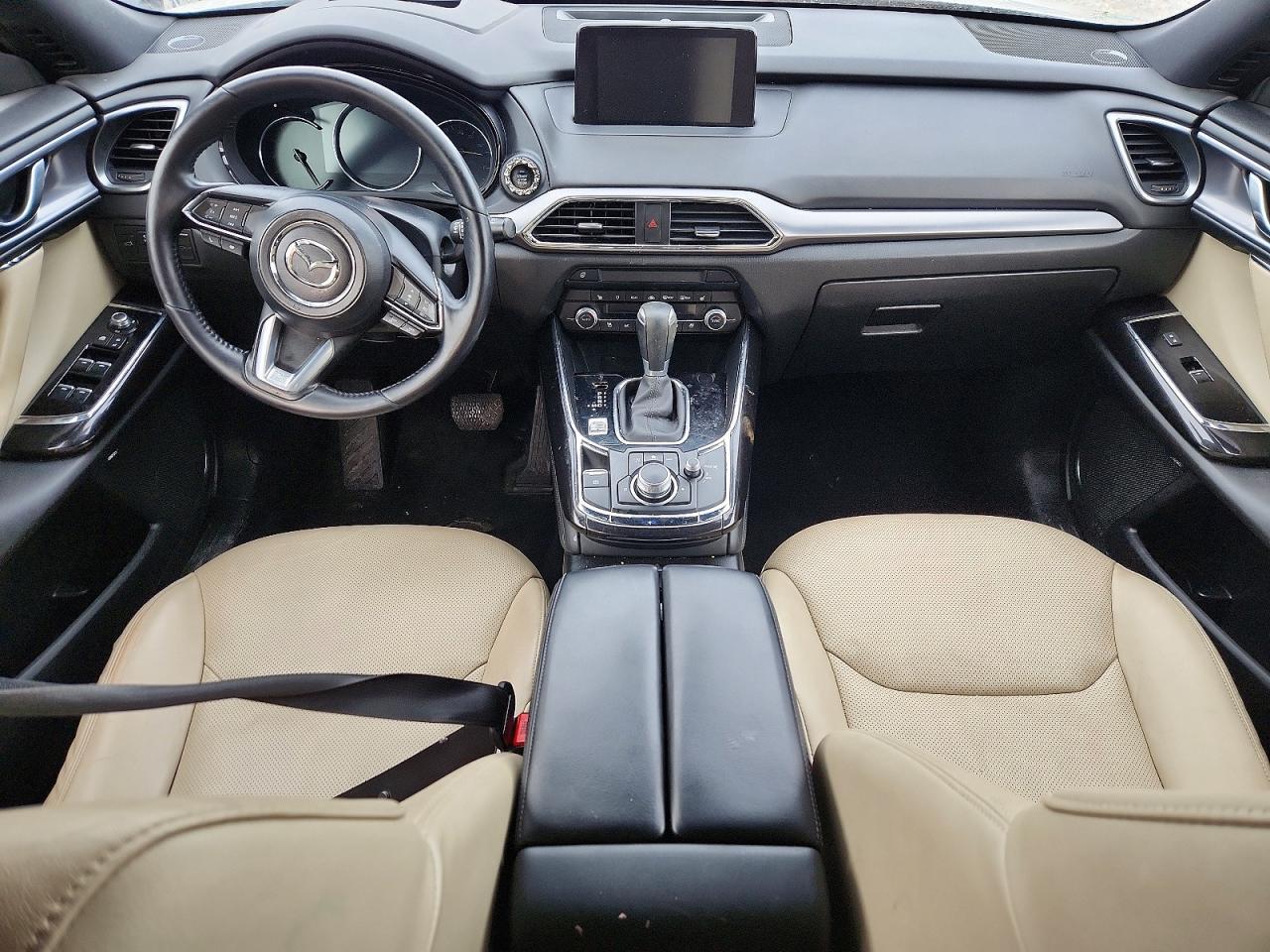 2019 MAZDA CX-9