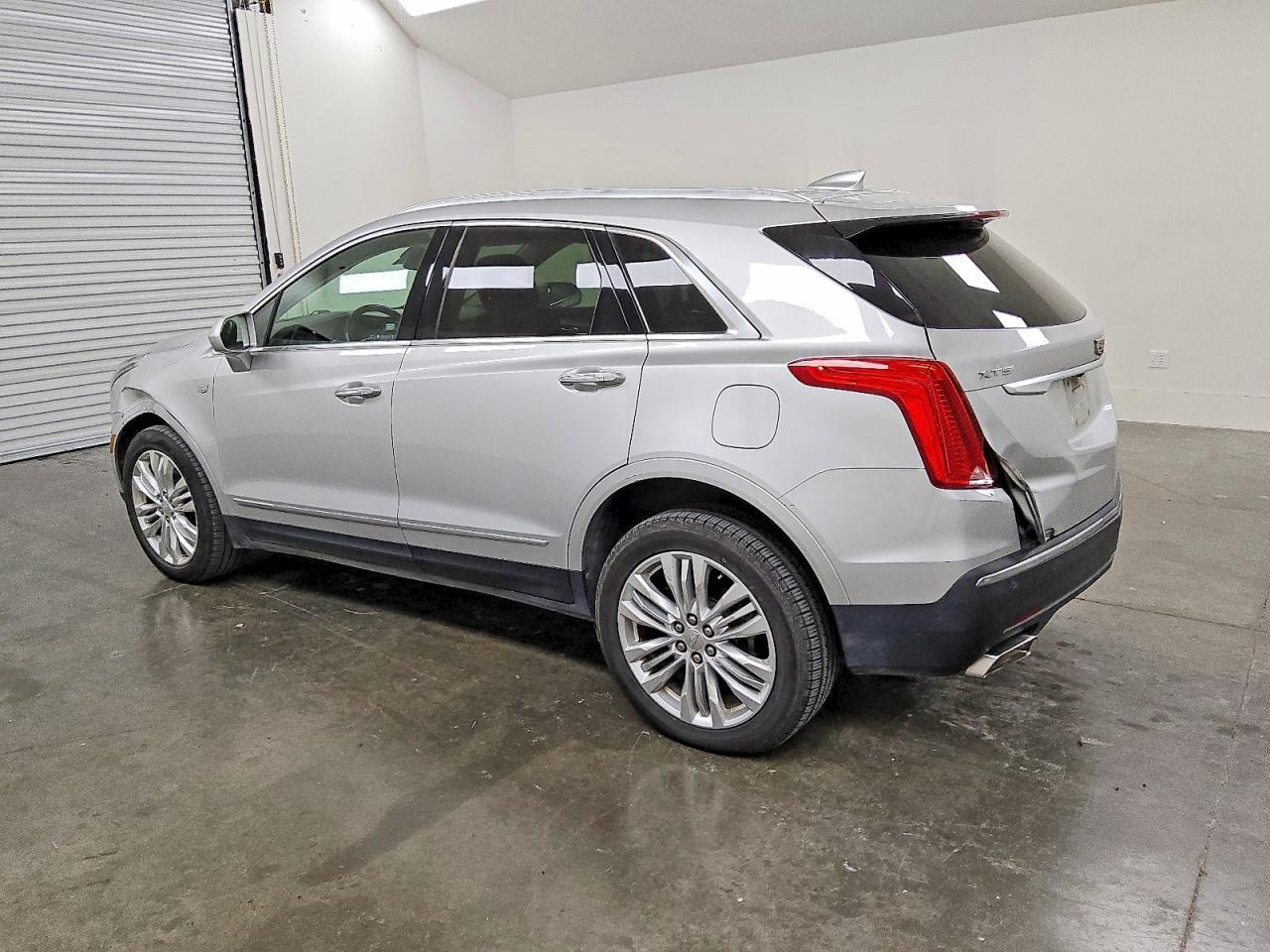 2019 CADILLAC XT5