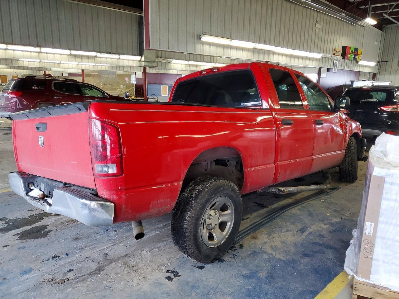 2006 DODGE RAM 1500