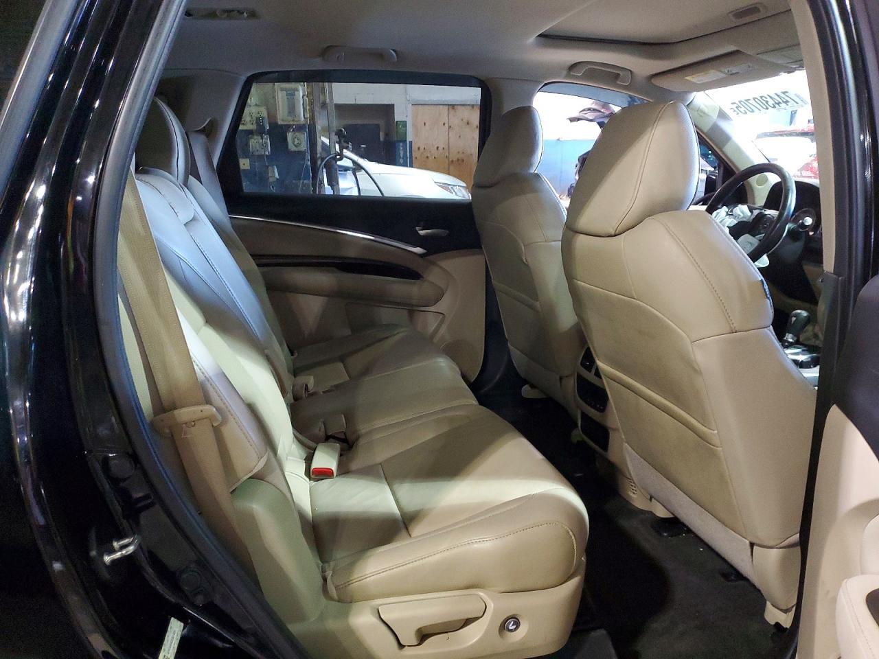 2014 ACURA MDX