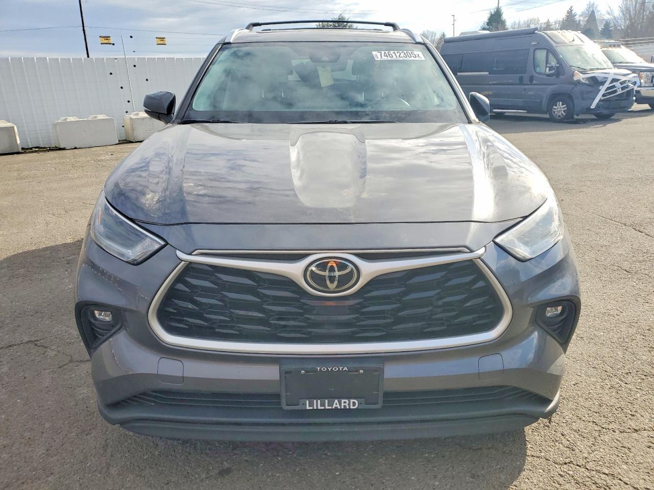 2021 TOYOTA HIGHLANDER