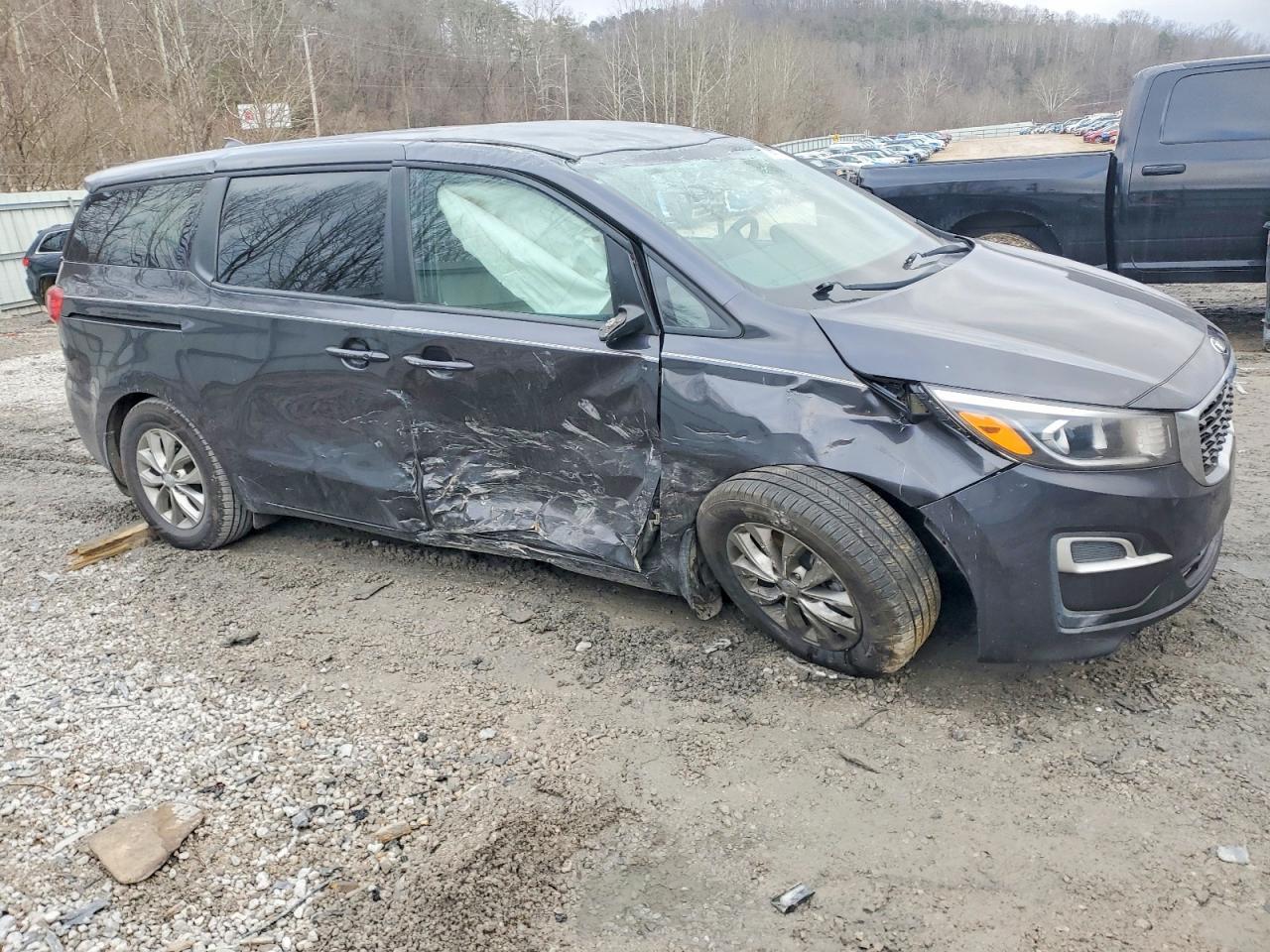 2021 KIA SEDONA