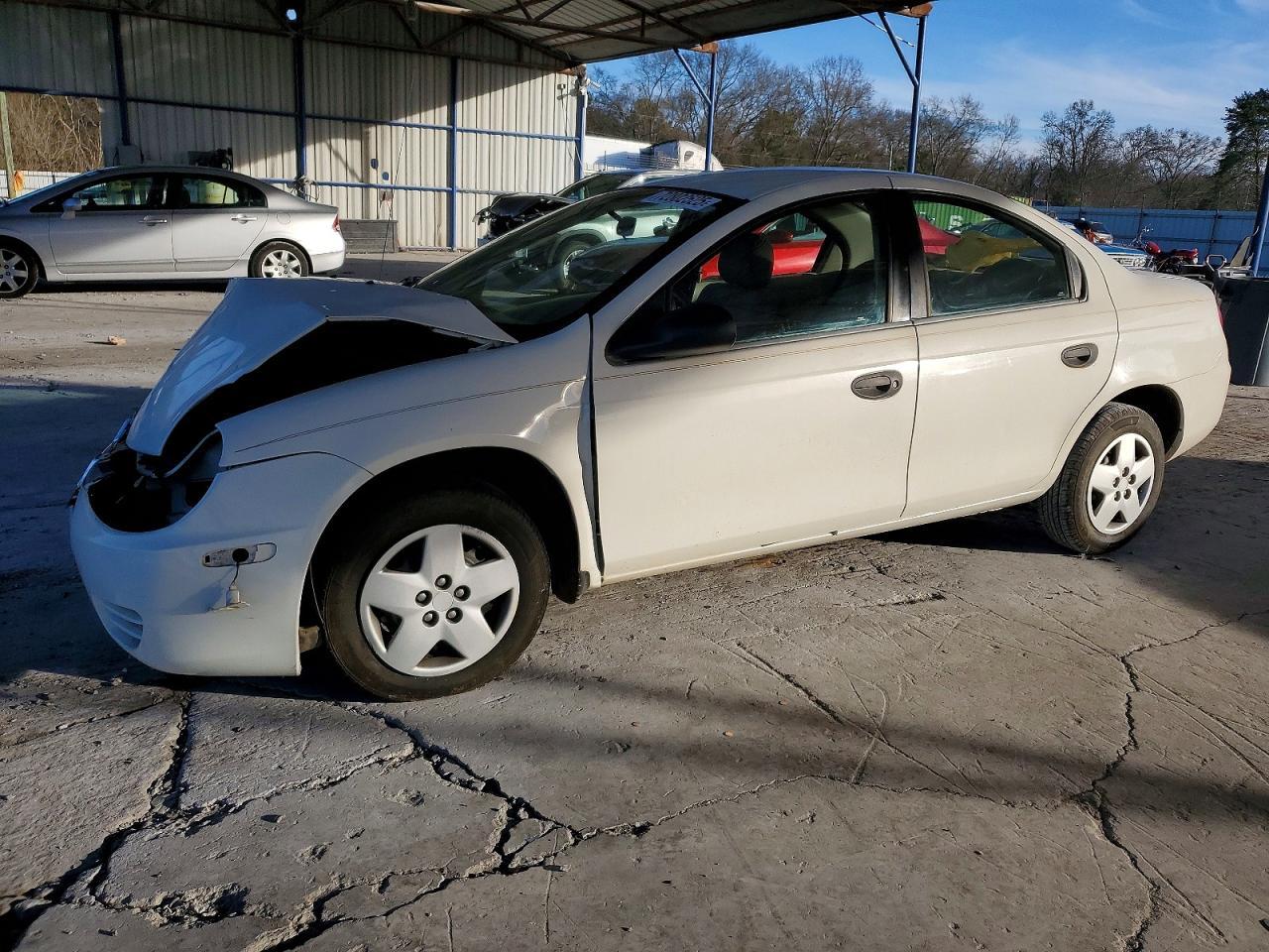 2004 DODGE Neon