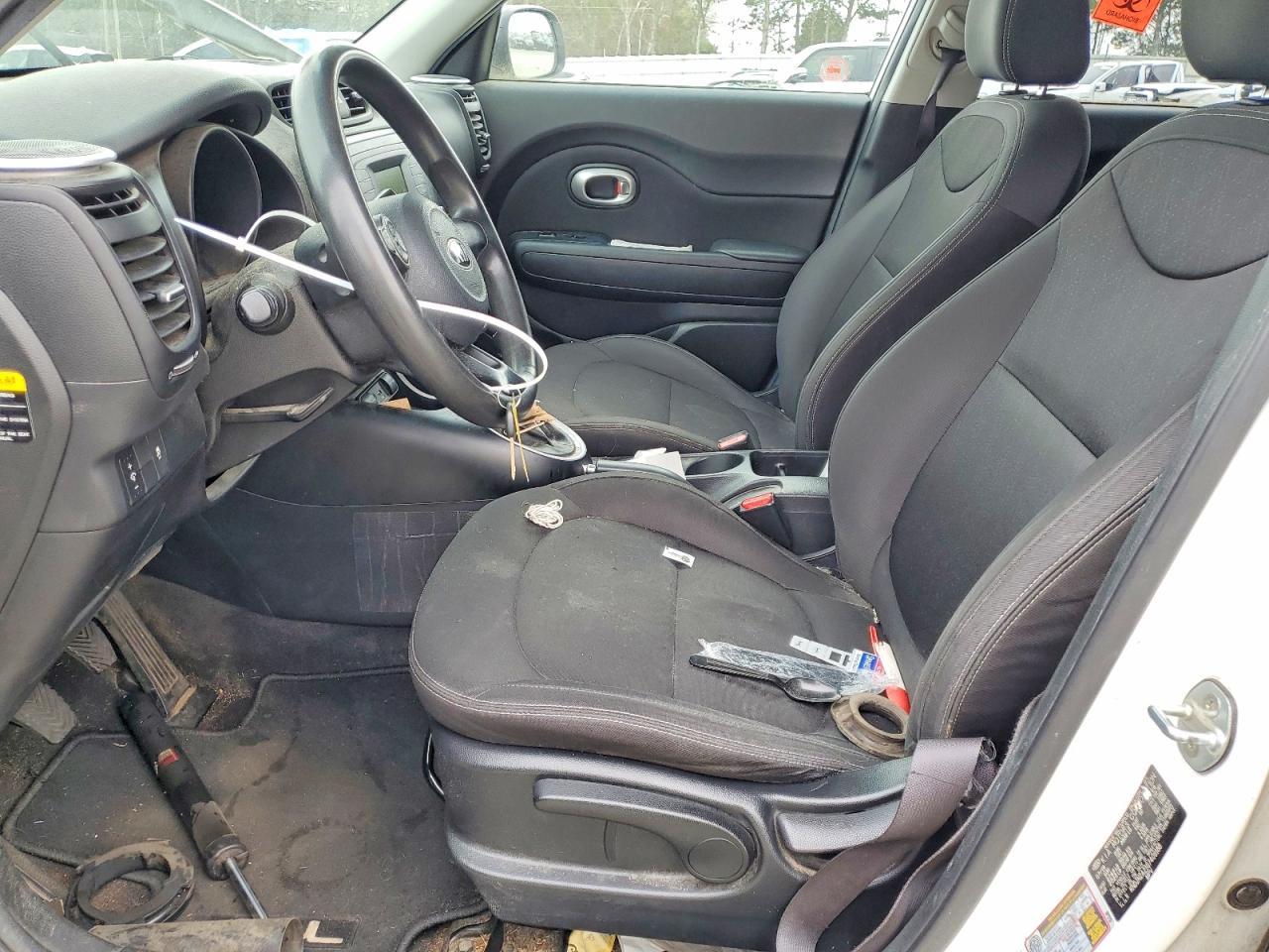 2016 KIA SOUL