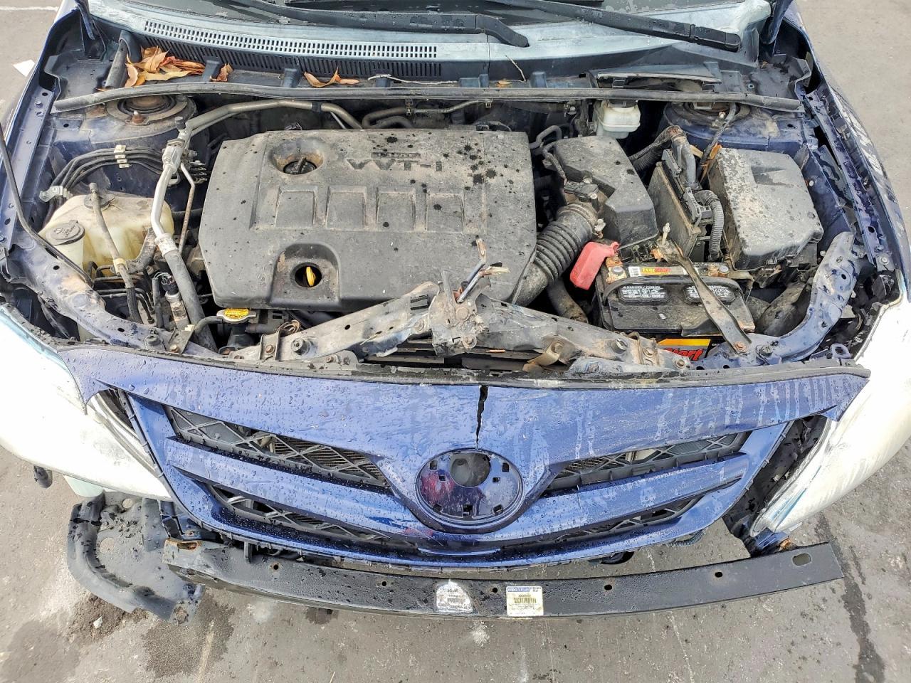 2013 TOYOTA COROLLA